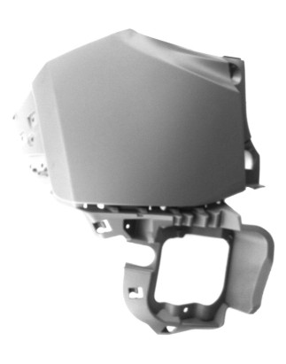 CANTONALE POSTERIORE SINISTRO CON PRIMER JEEP RENEGADE BUB1BV 20142018, JEEP RENEGADE BUB1BV 2018