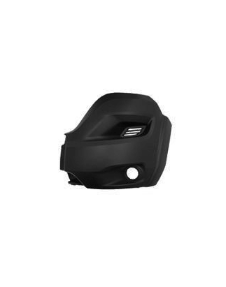 CANTONALE ANTERIORE SINISTRO NERO HEAVY CON FENDINEBBIA CITROEN JUMPER III 2014, FIAT DUCATO III 250 2014, PEUGEOT BOXER III 20
