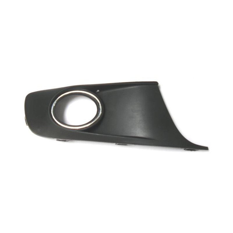 GRIGLIA PARAURTI ANTERIORE DESTRA CON CORNICE FENDINEBBIA CROMATA VOLKSWAGEN CADDY 2KB2KJ2CB2CJ 20102015, VOLKSWAGEN TOURAN 1T3