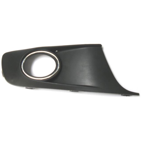 GRIGLIA PARAURTI ANTERIORE DESTRA CON CORNICE FENDINEBBIA CROMATA VOLKSWAGEN CADDY 2KB2KJ2CB2CJ 20102015, VOLKSWAGEN TOURAN 1T3