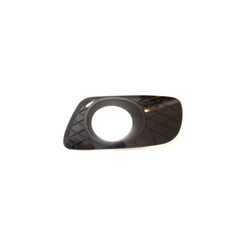 GRIGLIA PARAURTI ANTERIORE SINISTRA CON FENDINEBBIA SMART FORTWO 451 20072012