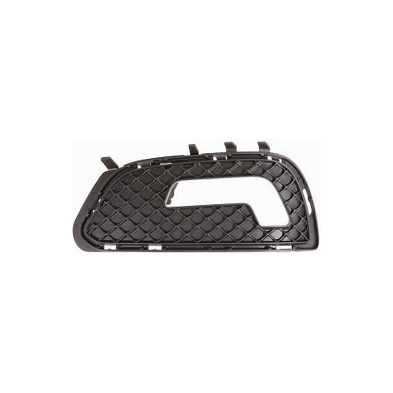 GRIGLIA PARAURTI ANTERIORE SINISTRA CON LUCE DIURNA CURVA MERCEDES-BENZ E CLASS W212 20092013