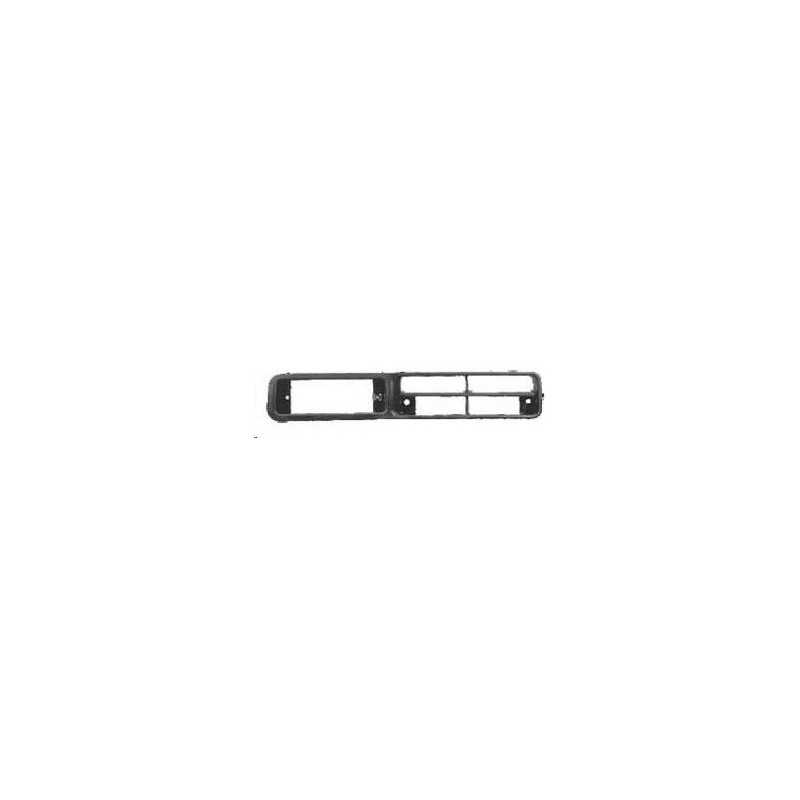 GRIGLIA PARAURTI ANTERIORE DESTRA NISSAN PU 2WD-4WD D21 19921997