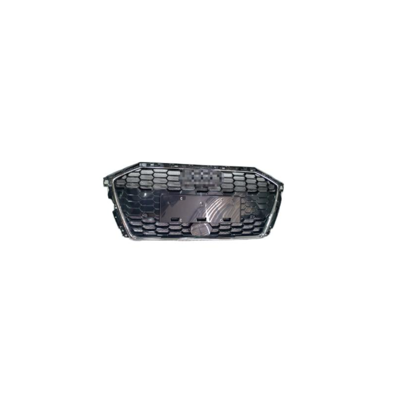 GRIGLIA CROMATA NERA LUCIDA CON SENSORI AUDI A3 8YS8YM 20202024 VERS SPORTBACKSEDAN