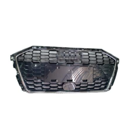 GRIGLIA CROMATA NERA LUCIDA CON SENSORI AUDI A3 8YS8YM 20202024 VERS SPORTBACKSEDAN