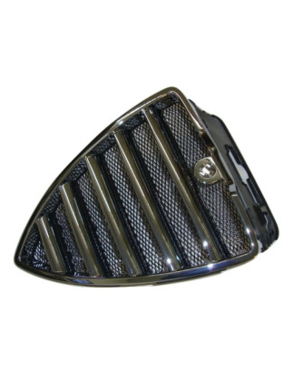 GRIGLIA RADIATORE CROMATA ALFA ROMEO 166 936 19982007