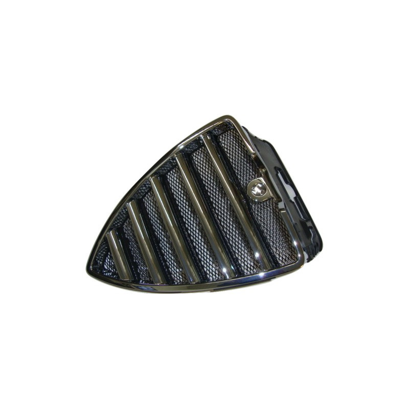 GRIGLIA RADIATORE CROMATA ALFA ROMEO 166 936 19982007