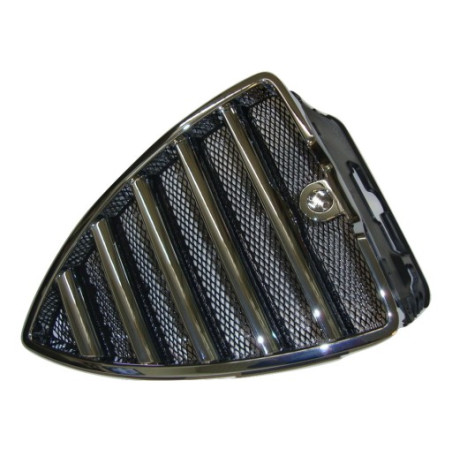 GRIGLIA RADIATORE CROMATA ALFA ROMEO 166 936 19982007