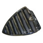 GRIGLIA RADIATORE CROMATA ALFA ROMEO 166 936 19982007