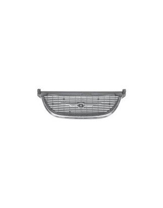 GRIGLIA CON CORNICE CROMATA CHRYSLER VOYAGER 20012004