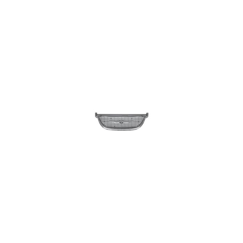 GRIGLIA CON CORNICE CROMATA CHRYSLER VOYAGER 20012004