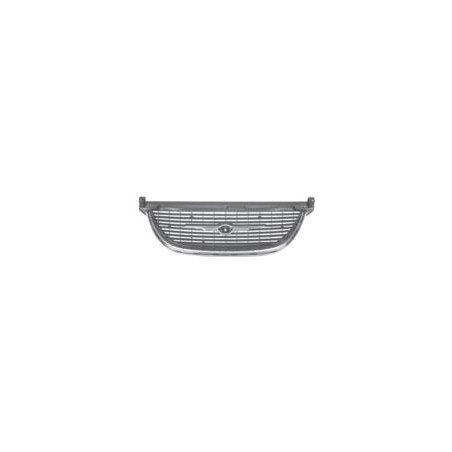 GRIGLIA CON CORNICE CROMATA CHRYSLER VOYAGER 20012004
