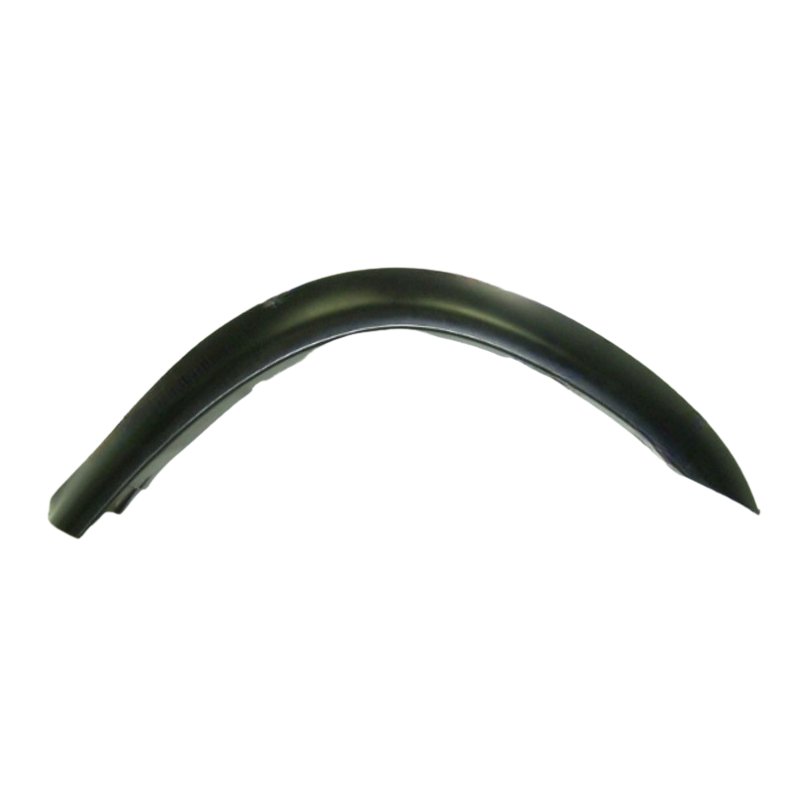 MODANATURA PARAFANGO ANTERIORE DESTRA NERO MITSUBISHI PAJERO SPORT LK7K9 20002006