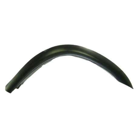 MODANATURA PARAFANGO ANTERIORE DESTRA NERO MITSUBISHI PAJERO SPORT LK7K9 20002006