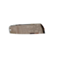 MODANATURA PARAURTI POSTERIORE SINISTRA CROMATA FIAT 500 L 351352 2017