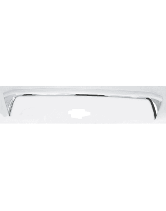 MODANATURA GRIGLIA PARAURTI ANTERIORE CROMATA TOYOTA HI-LUX 2WD4WD N1N2N3 20092012
