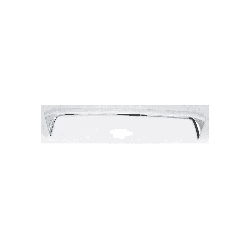 MODANATURA GRIGLIA PARAURTI ANTERIORE CROMATA TOYOTA HI-LUX 2WD4WD N1N2N3 20092012