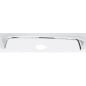 MODANATURA GRIGLIA PARAURTI ANTERIORE CROMATA TOYOTA HI-LUX 2WD4WD N1N2N3 20092012