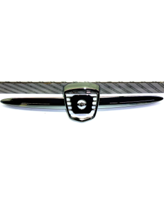 MODANATURA CROMATA CON BAFFI FIAT 500 312 20072015