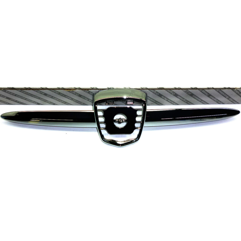 MODANATURA CROMATA CON BAFFI FIAT 500 312 20072015