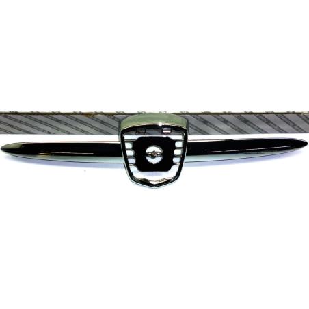 MODANATURA CROMATA CON BAFFI FIAT 500 312 20072015