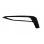 MODANATURA PARAURTI ANTERIORE SUPERIORE SINISTRA NERA BMW SERIES 5 G30G31 20162020 VERS SPORT LINE