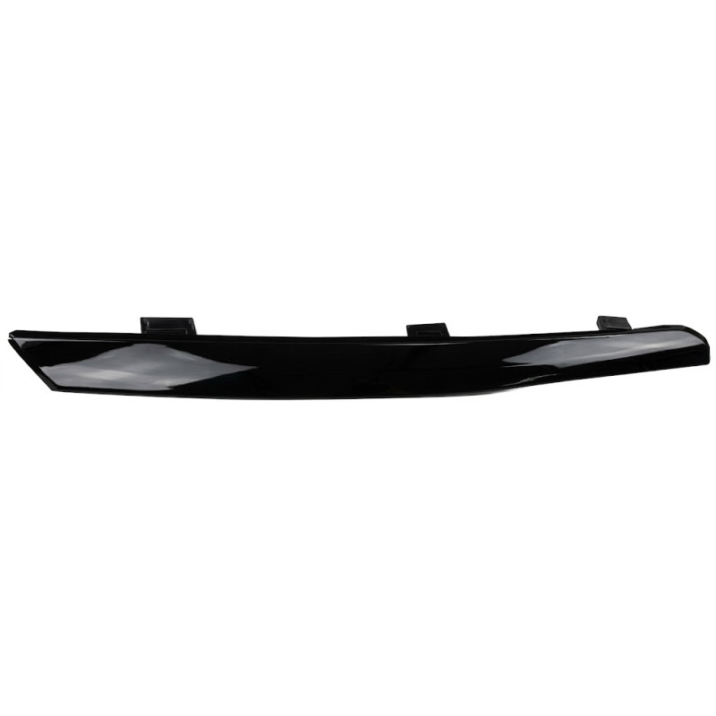 MODANATURA GRIGLIA SINISTRA CROMATA RENAULT CLIO IV BHKH 20132016, RENAULT CLIO IV BHKH 20162019
