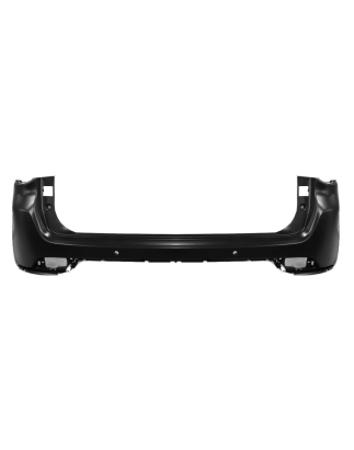 PARAURTI POSTERIORE SUPERIORE CON PRIMER CON FORI SENSORI JEEP COMPASS MPM6MVM7 20162022