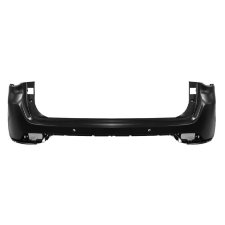 PARAURTI POSTERIORE SUPERIORE CON PRIMER CON FORI SENSORI JEEP COMPASS MPM6MVM7 20162022