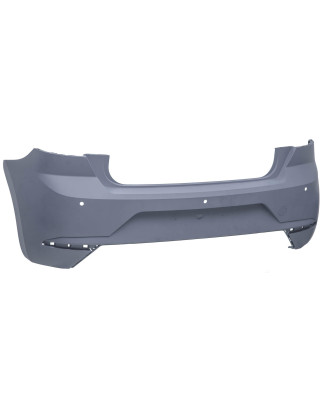 PARAURTI POSTERIORE CON PRIMER CON FORI SENSORI 3 SEAT IBIZA KJ1KJG 2017