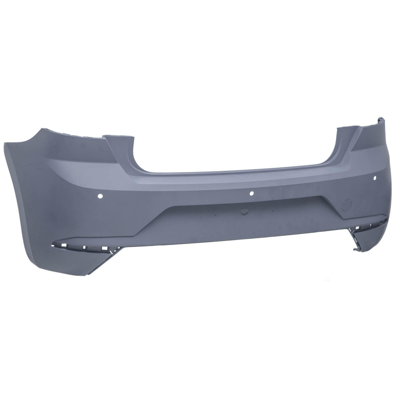 PARAURTI POSTERIORE CON PRIMER CON FORI SENSORI 3 SEAT IBIZA KJ1KJG 2017