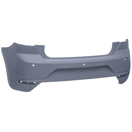 PARAURTI POSTERIORE CON PRIMER CON FORI SENSORI 3 SEAT IBIZA KJ1KJG 2017