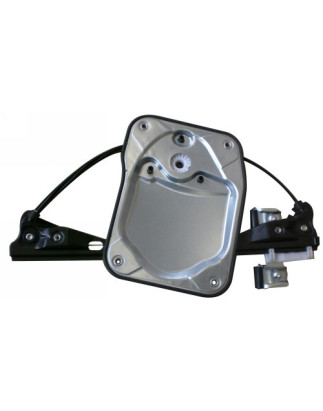 ALZACRISTALLO MECCANISMO SU PANNELLO ANTERIORE SINISTRO 5 PORTE SKODA FABIA 542545 20072010, SKODA FABIA 542545 20102014