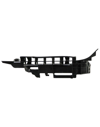 STAFFA PARAURTI ANTERIORE SINISTRA PLASTICA PEUGEOT 307 3A3C 20012005