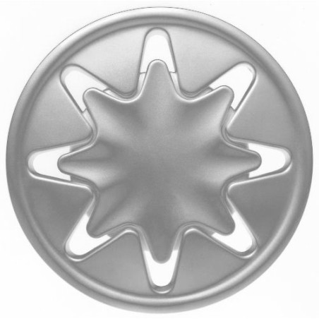 COPRICERCHIO 14 SENZA LOGO COMPATIBILE CON RENAULT LAGUNA B56556 19941998