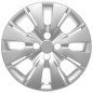 COPRICERCHIO 15 SENZA LOGO COMPATIBILE CON TOYOTA YARIS III P13 20112014