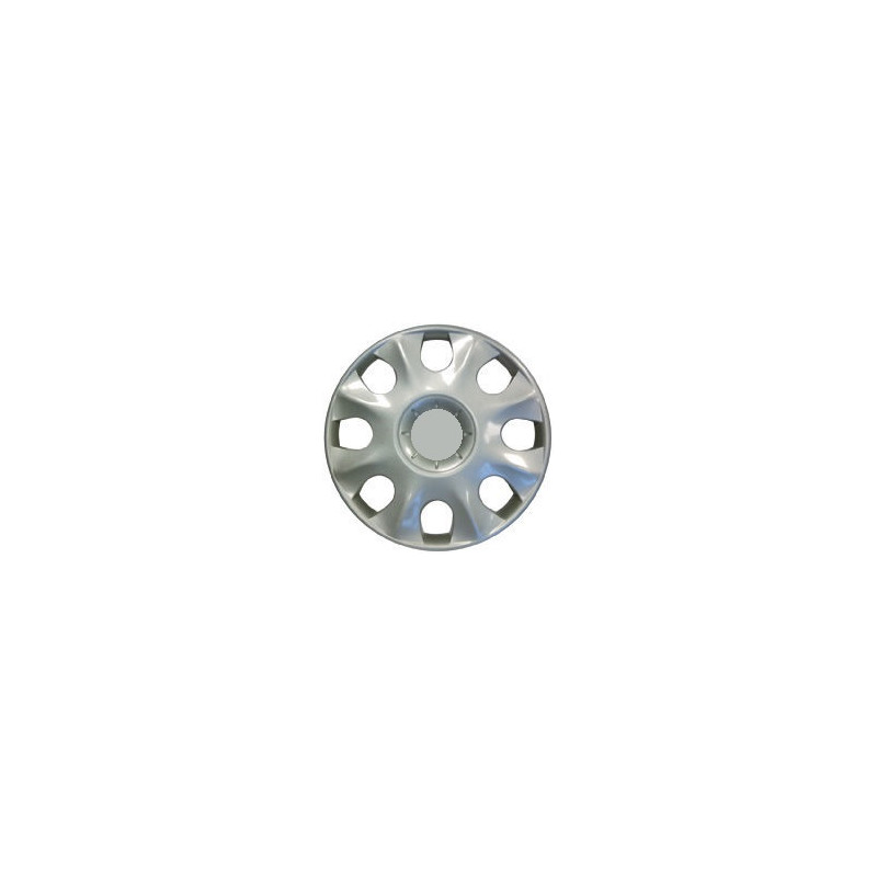 COPRICERCHIO 15 CROMATO SENZA LOGO