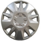 COPRICERCHIO 15 SENZA LOGO COMPATIBILE CON CITROEN JUMPER III 2014