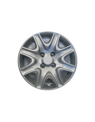 COPRICERCHIO 15 SENZA LOGO COMPATIBILE CON PEUGEOT 207 WDWAWC 20062014