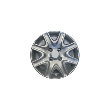 COPRICERCHIO 15 SENZA LOGO COMPATIBILE CON PEUGEOT 207 WDWAWC 20062014