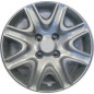 COPRICERCHIO 15 SENZA LOGO COMPATIBILE CON PEUGEOT 207 WDWAWC 20062014