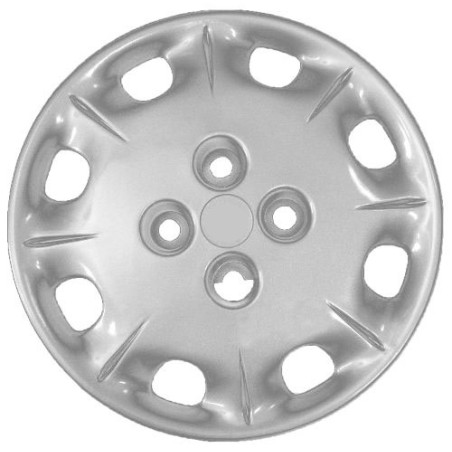COPRICERCHIO 13 SENZA LOGO COMPATIBILE CON FIAT CINQUECENTO 170 19931998