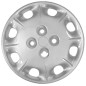 COPRICERCHIO 13 SENZA LOGO COMPATIBILE CON FIAT CINQUECENTO 170 19931998
