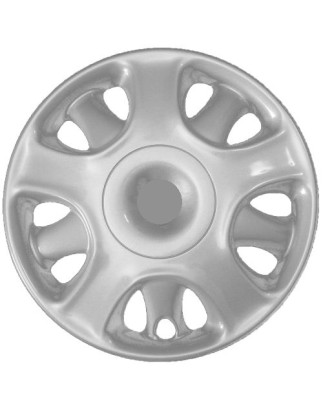 COPRICERCHIO 14 LOGO CENTENARIO SENZA LOGO COMPATIBILE CON FIAT MAREA 185 19962007