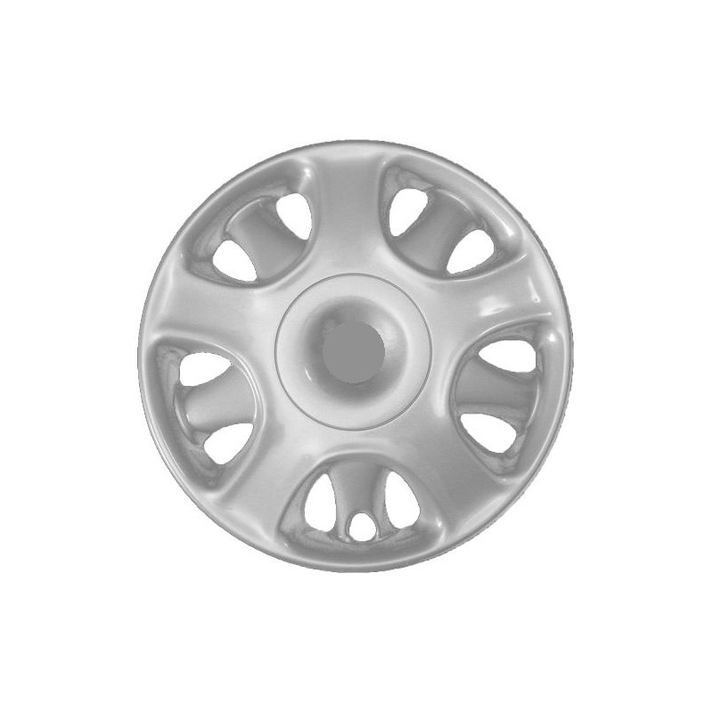 COPRICERCHIO 14 LOGO CENTENARIO SENZA LOGO COMPATIBILE CON FIAT MAREA 185 19962007