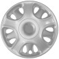 COPRICERCHIO 14 LOGO CENTENARIO SENZA LOGO COMPATIBILE CON FIAT MAREA 185 19962007