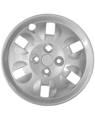 COPRICERCHIO 14 BLU SENZA LOGO COMPATIBILE CON FIAT DOBLO 119223 20012005