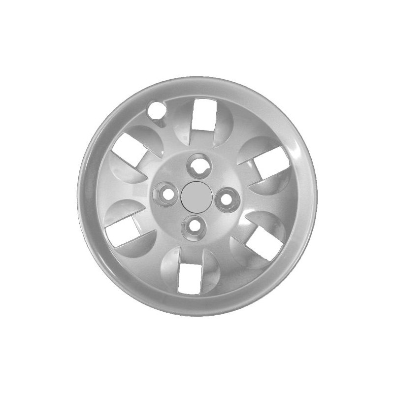 COPRICERCHIO 14 BLU SENZA LOGO COMPATIBILE CON FIAT DOBLO 119223 20012005