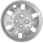 COPRICERCHIO 14 BLU SENZA LOGO COMPATIBILE CON FIAT DOBLO 119223 20012005