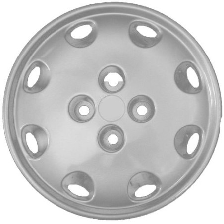 COPRICERCHIO 13 SENZA LOGO COMPATIBILE CON FIAT CINQUECENTO 170 19931998